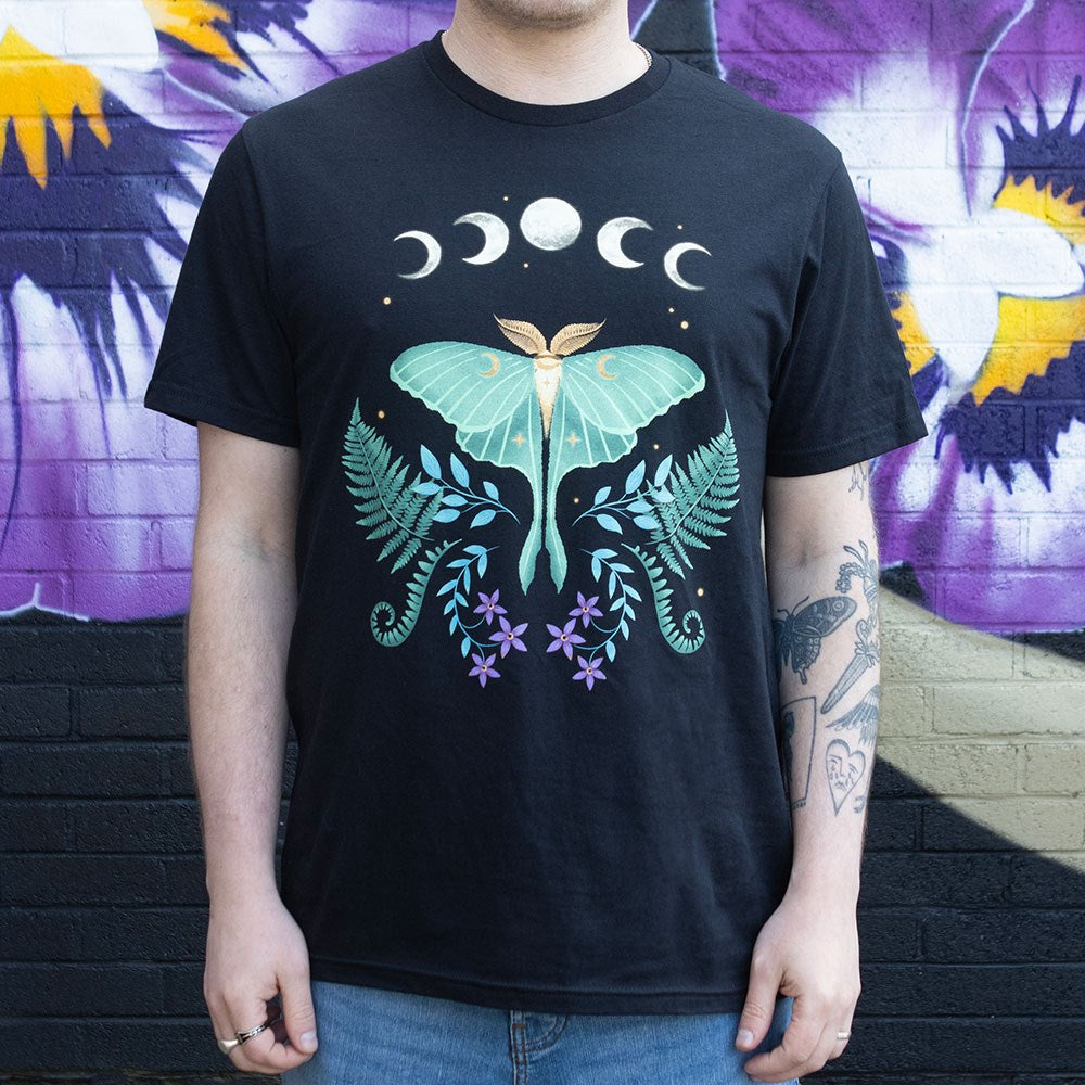 Luna Moth - T-Shirt