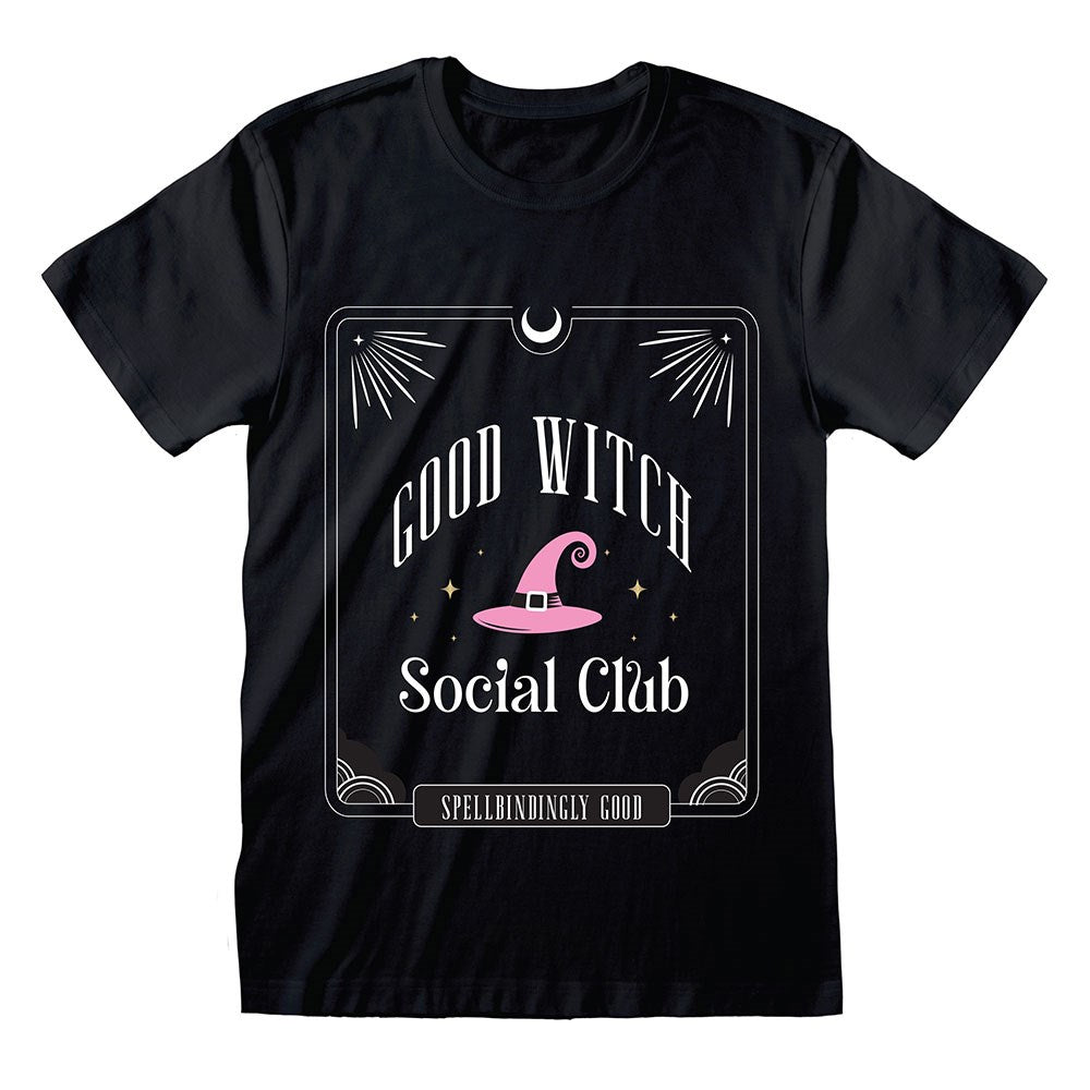 Good Witch Social Club - T-Shirt