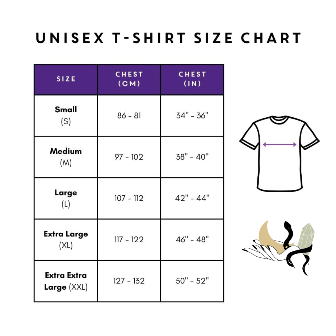 Mystische Katze - T-Shirt