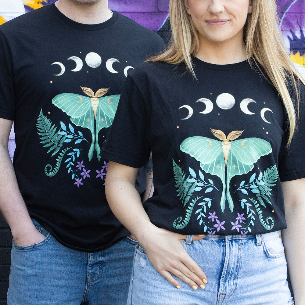 Luna Moth - T-Shirt