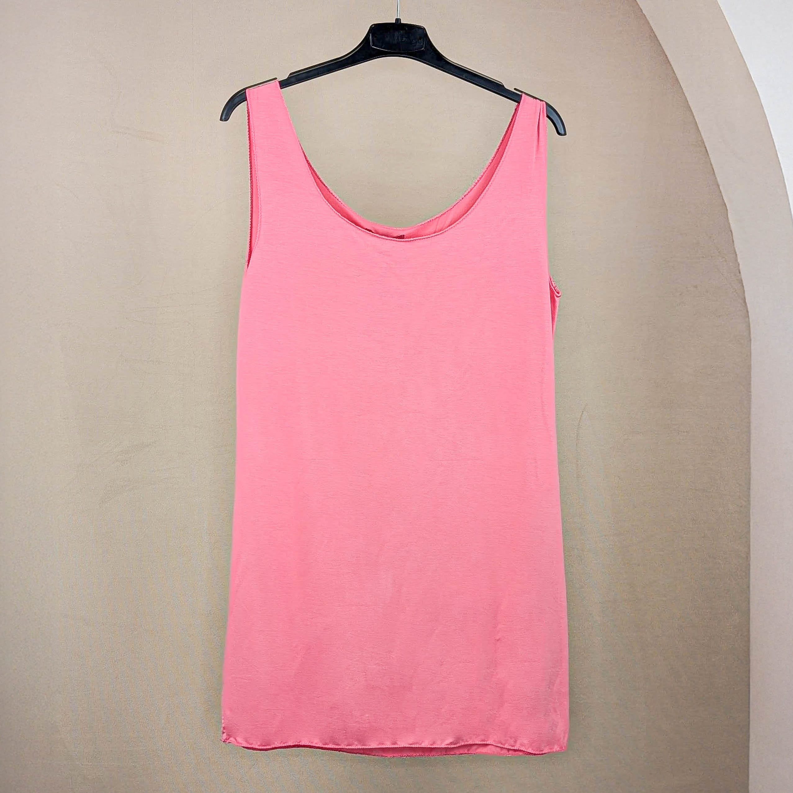 Basic Top Midi - Rosa
