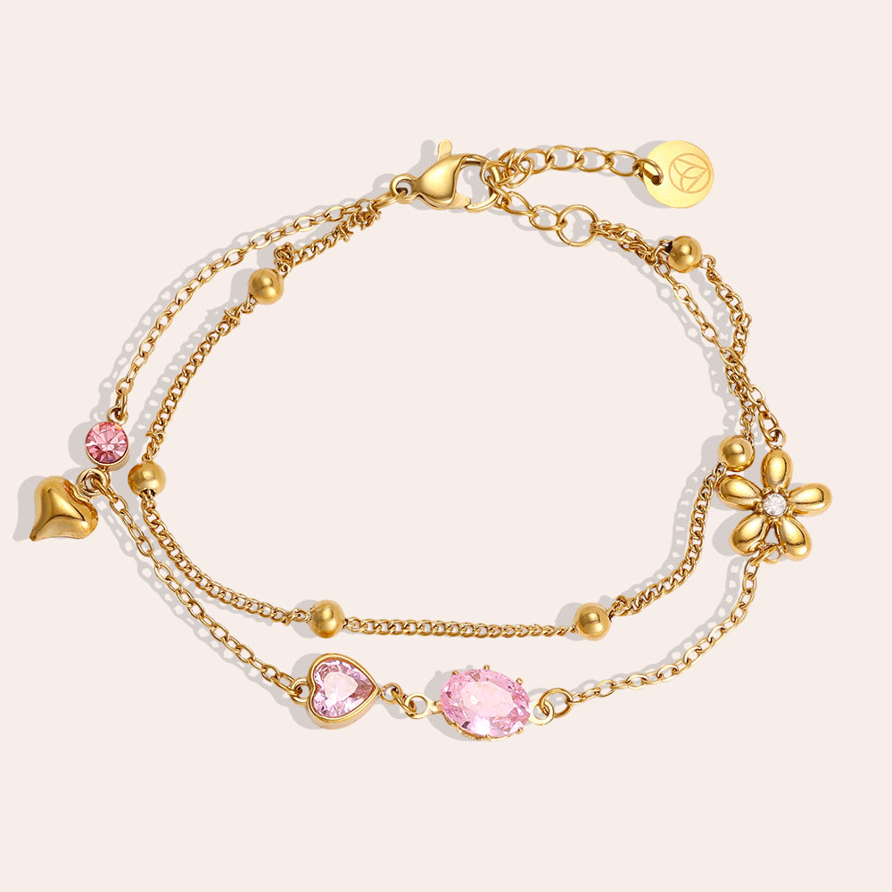 Rosalie Armband đź’—