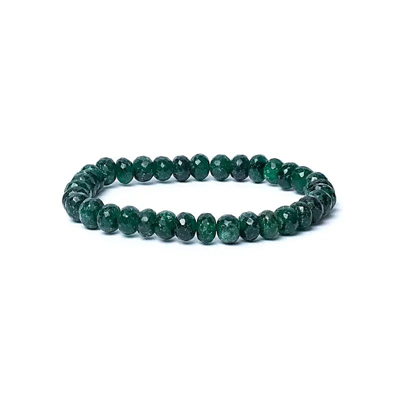 Armband Aventurin Facettiert