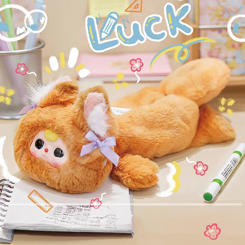 Baby Three Pencil Case - Fuchs