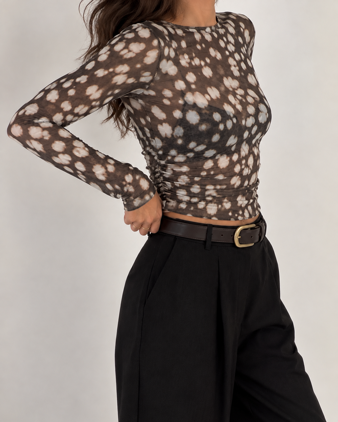 Bambi Cashmere Longsleeve