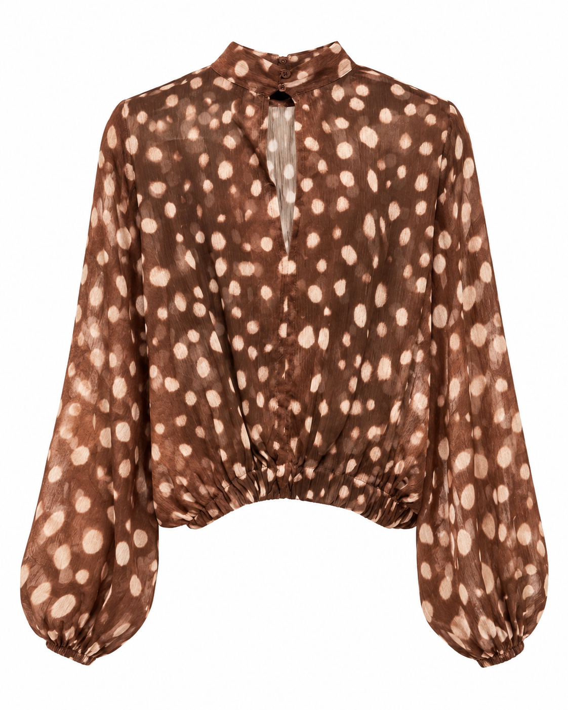 Rehkitz Bluse Fawn