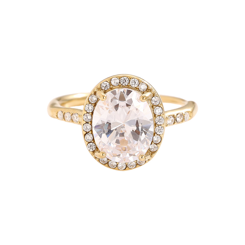 Big Diamond Ring