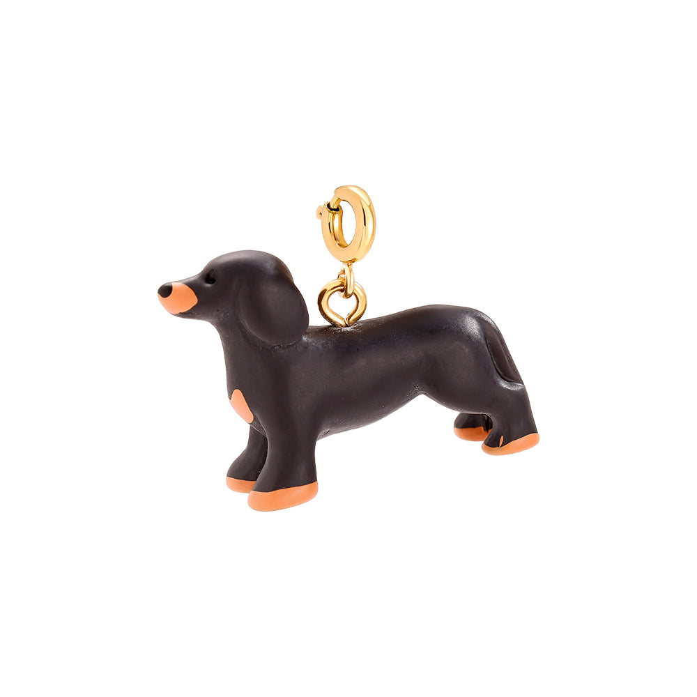 Big Dog Charm