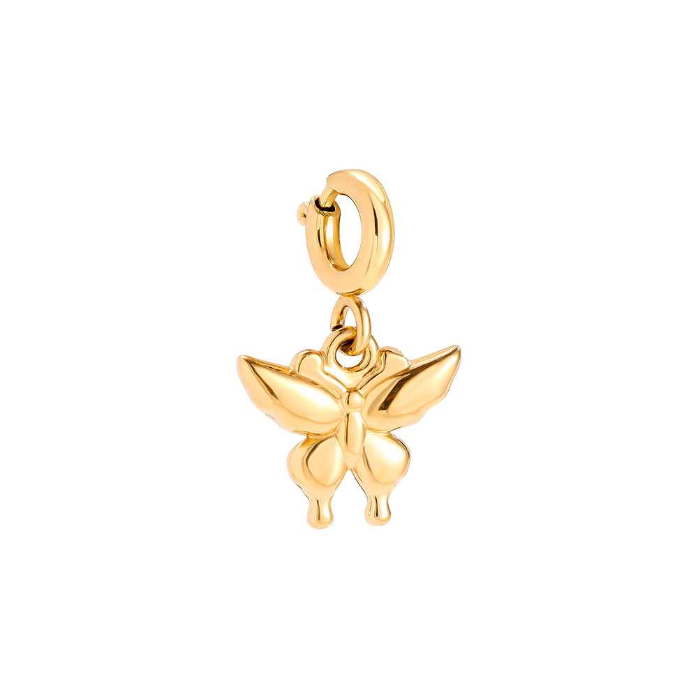 Butterfly Charm