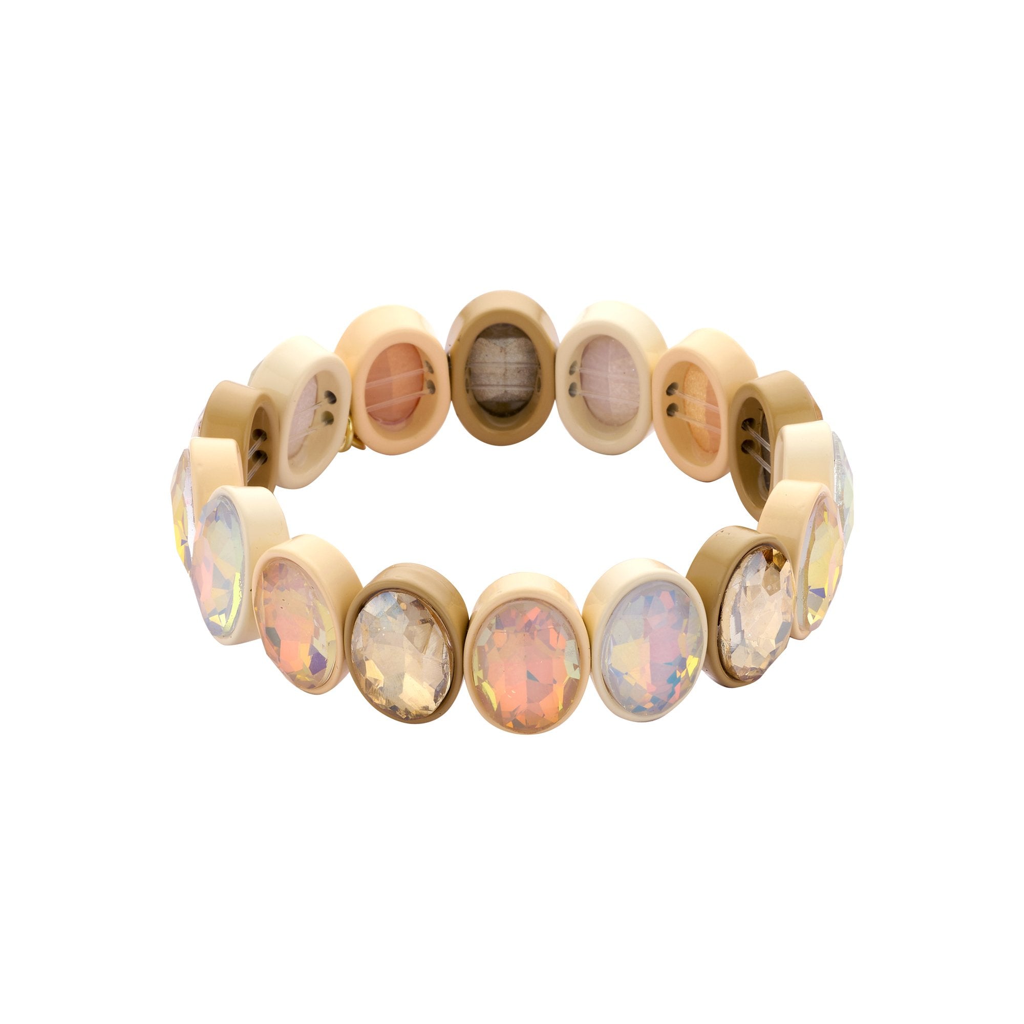 Candy Gem Armband