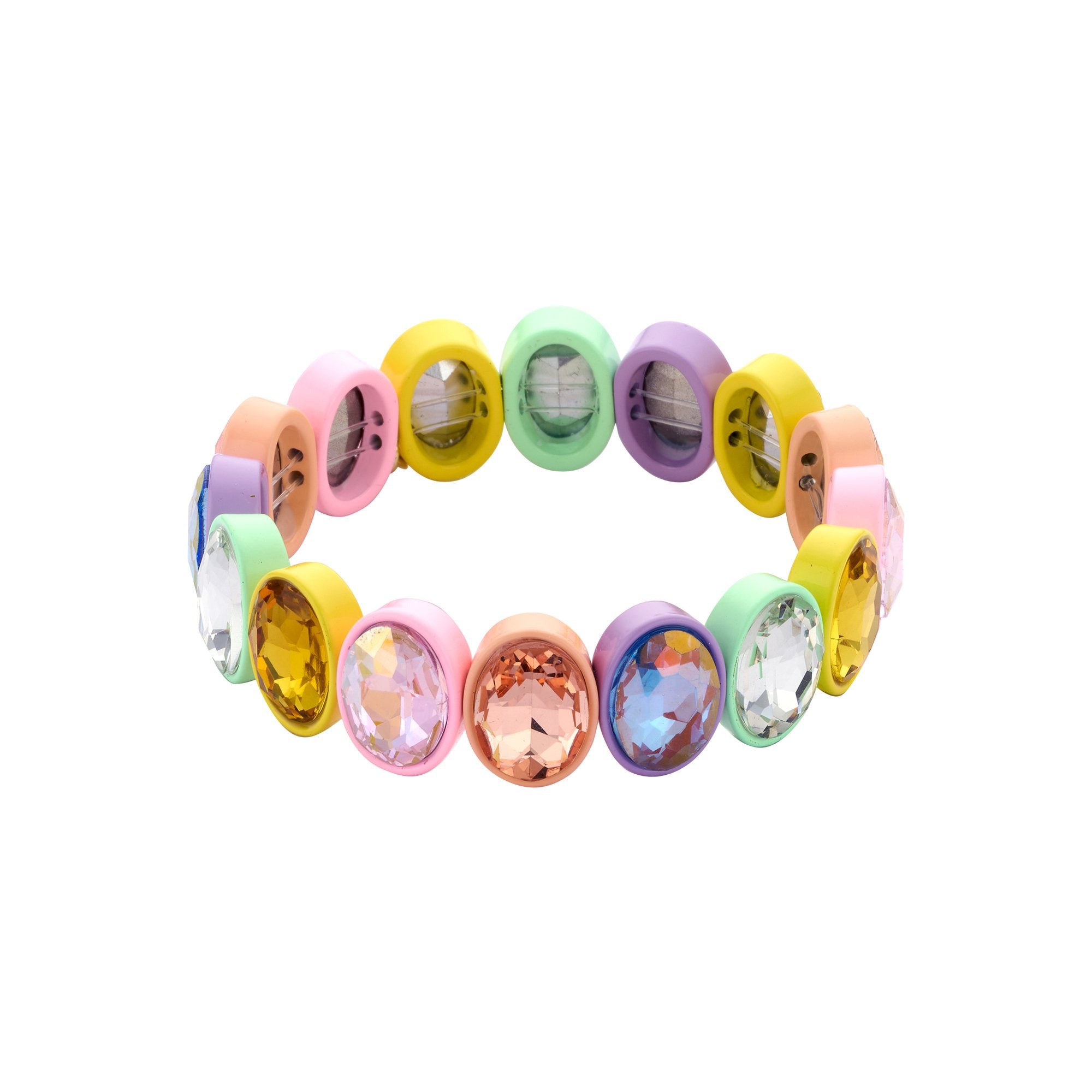 Candy Gem Armband