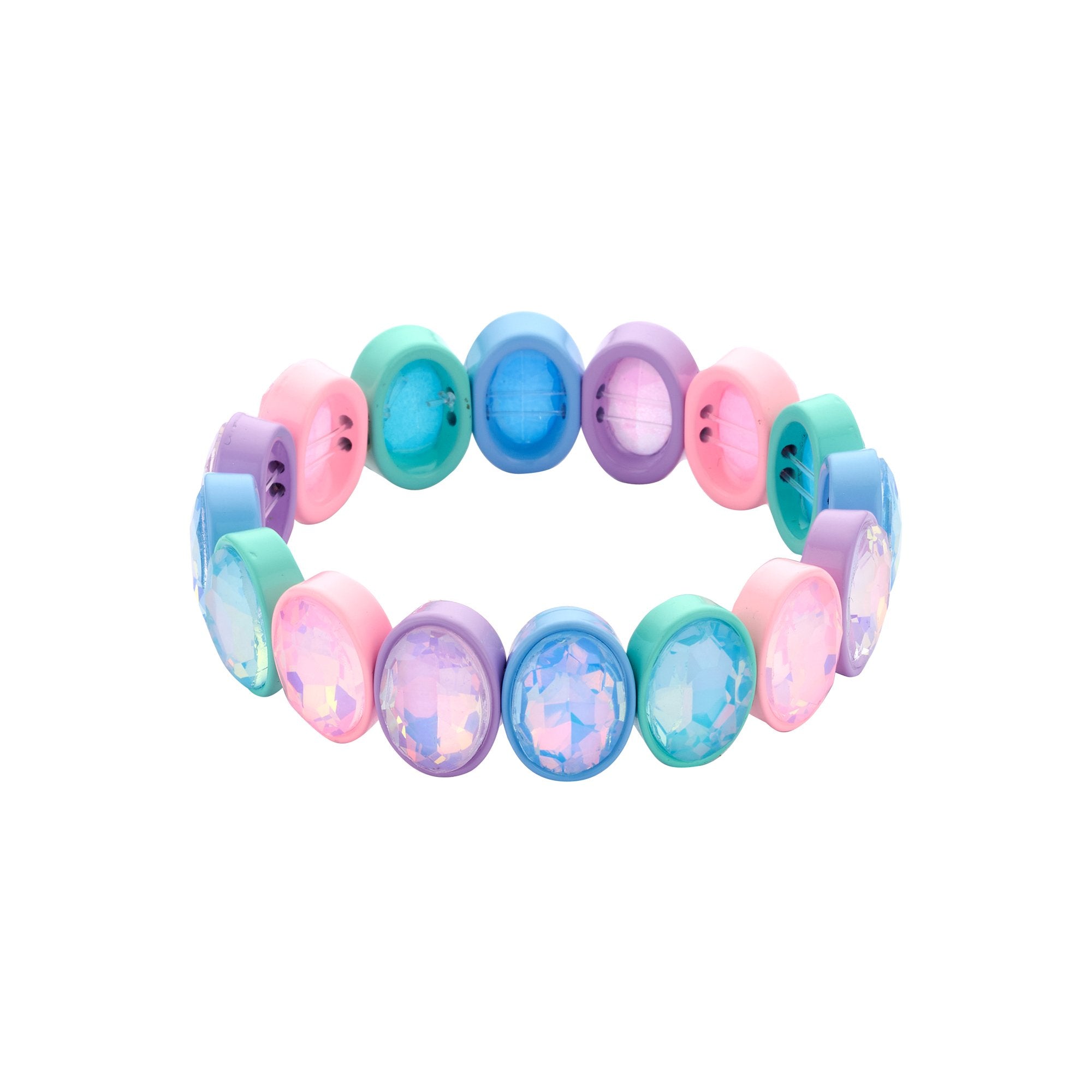 Candy Gem Armband
