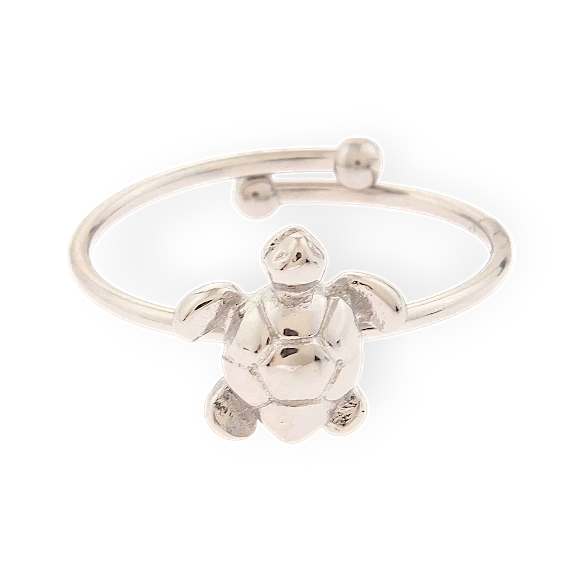 Schildkröten Ring