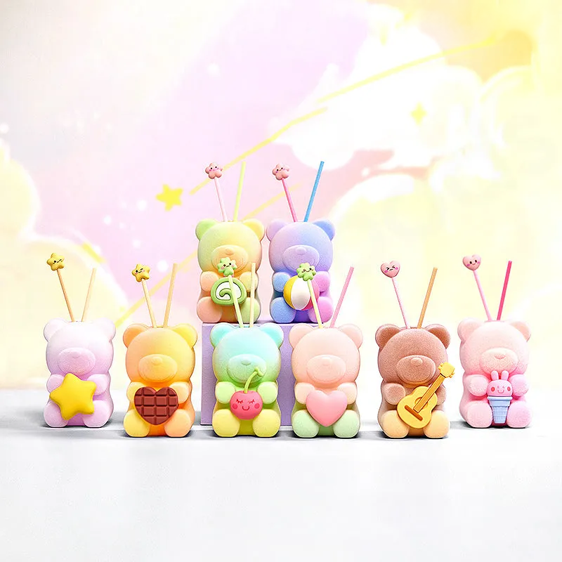 Choco Teddy Scent Diffuser Series Blind Box