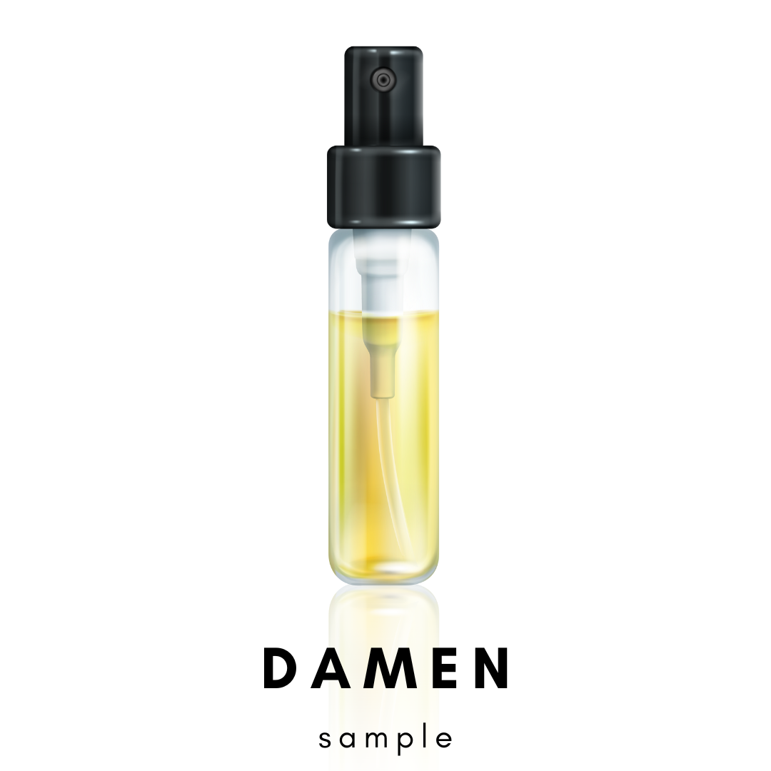 Damen Parfum Sample