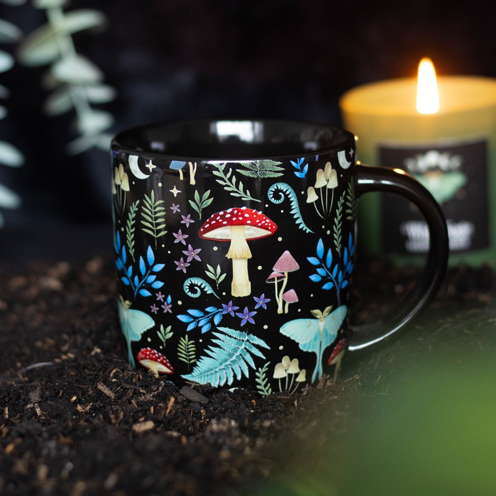 Tasse „Dark Forest“