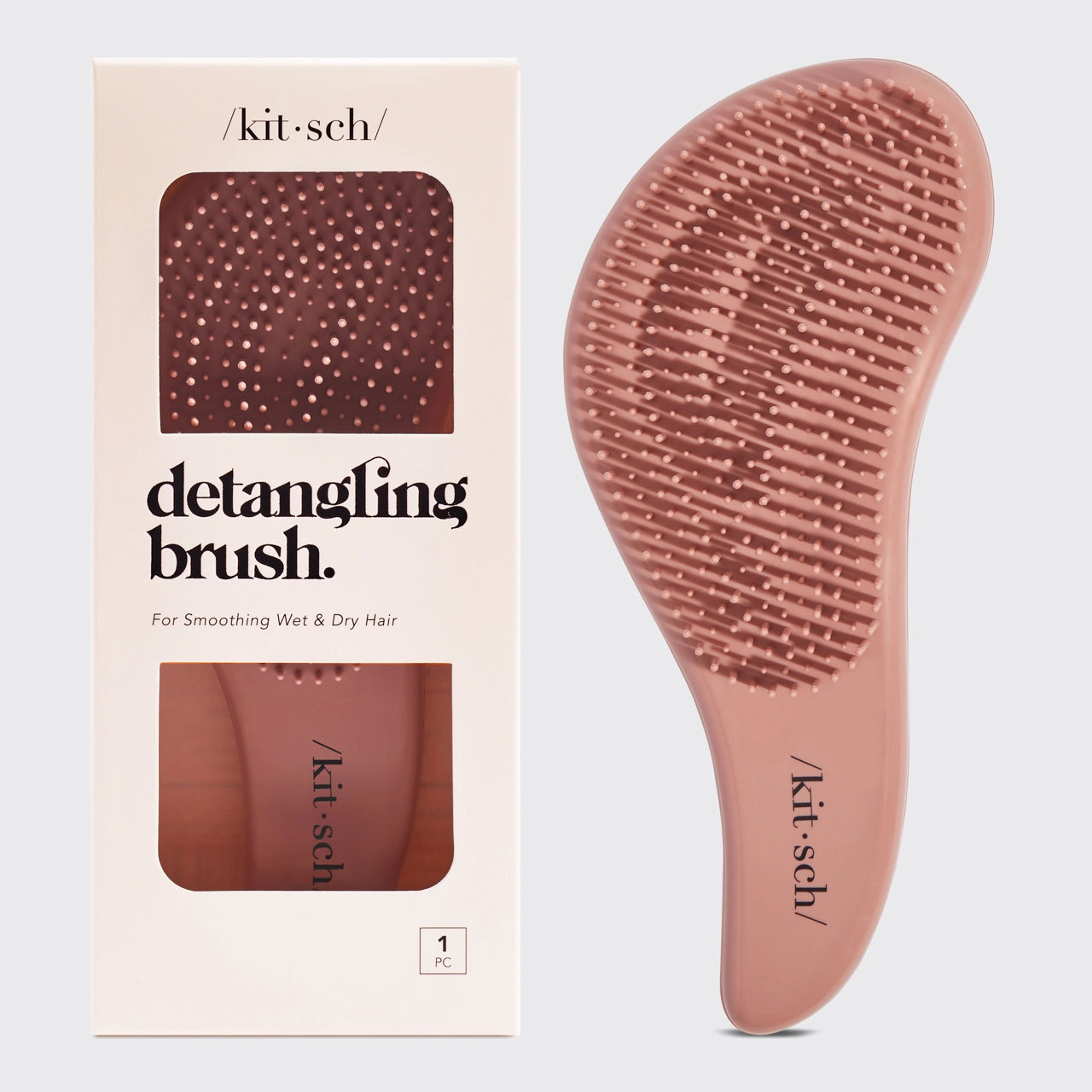 Detangling Brush – Sanfte Entwirrbürste für glänzendes, volles Haar