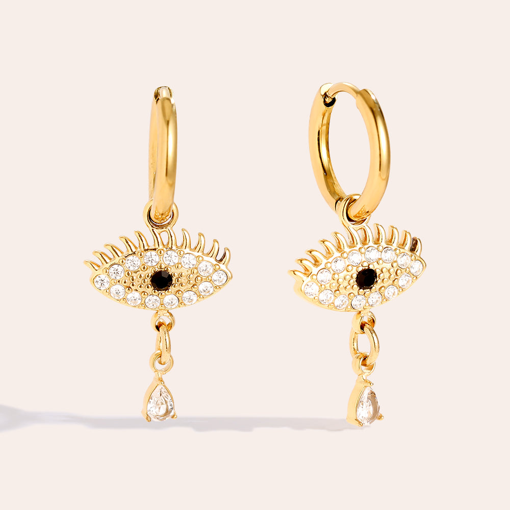 Diamond Eye Ohrringe