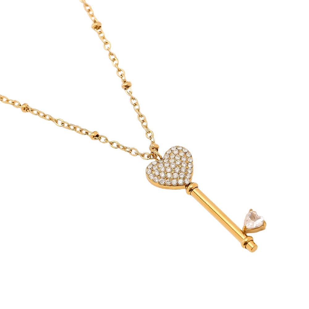 Key to Love Kette