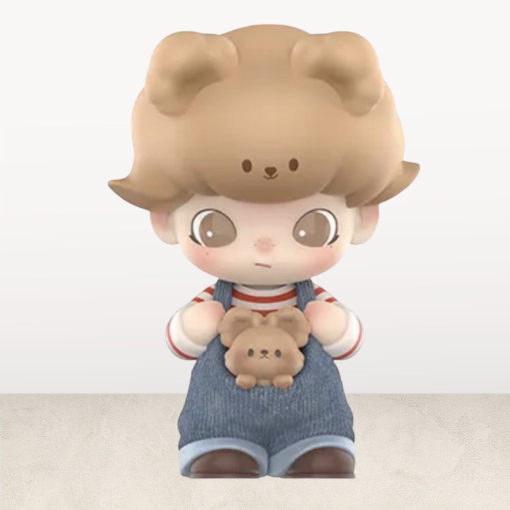 Dimoo World Animal Kingdom - Bear Dad