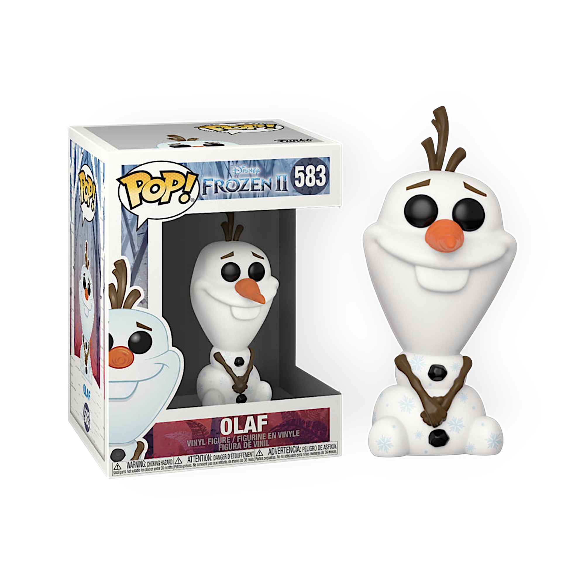 Funko Pop! Disney Frozen 2 – Olaf