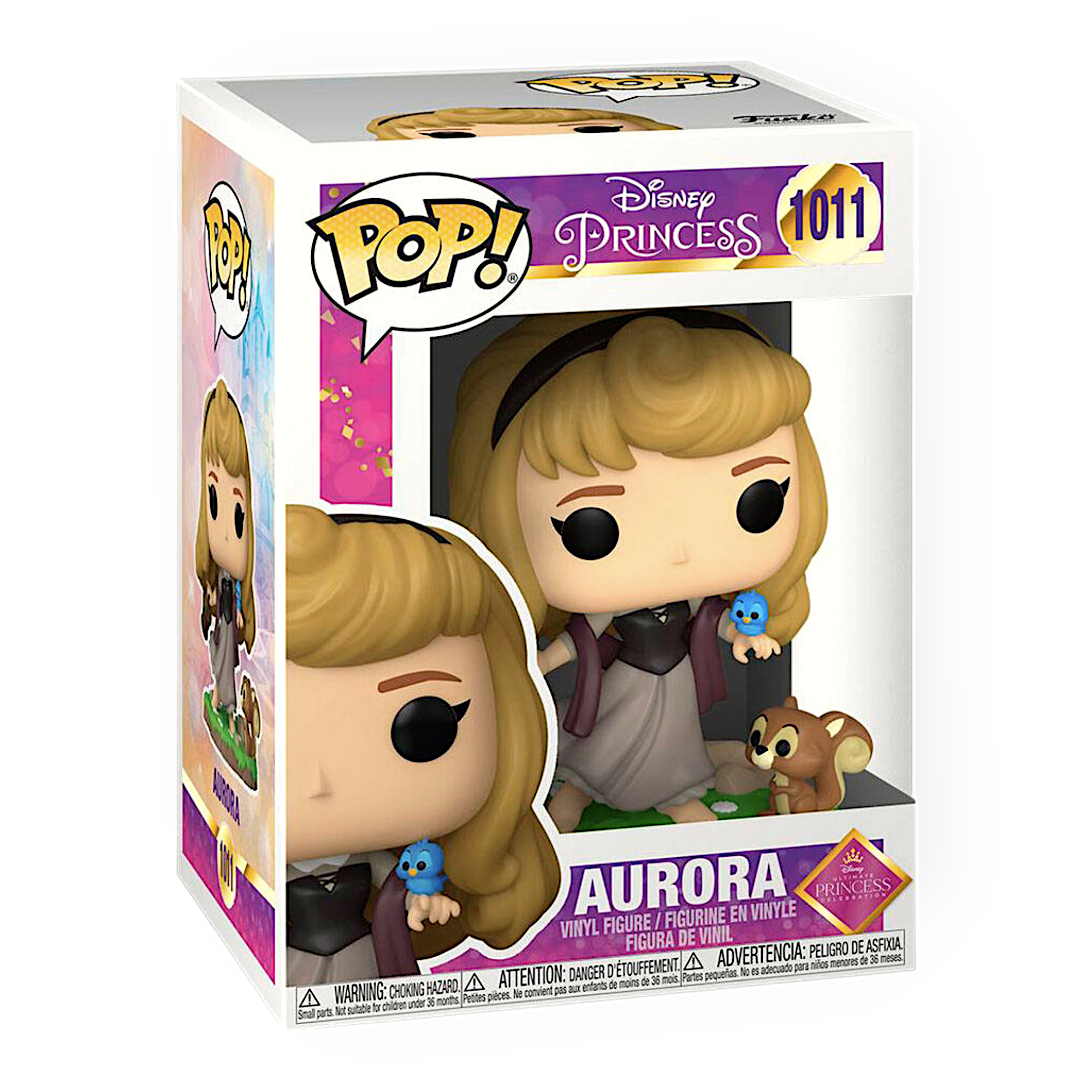 Funko Pop! Disney – Ultimate Princess Aurora