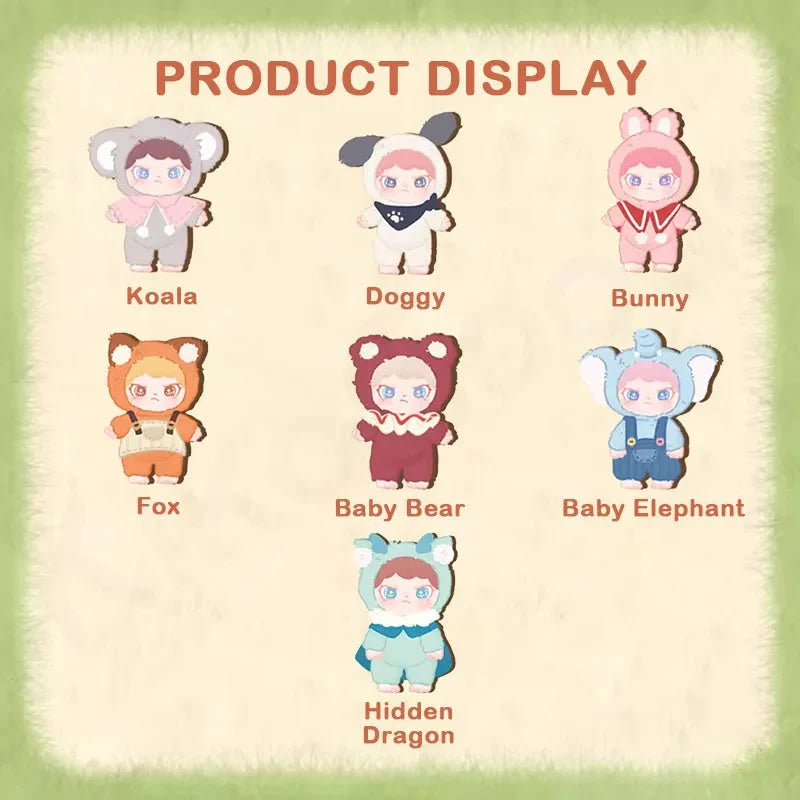Dora Fuzzy Animal Institute