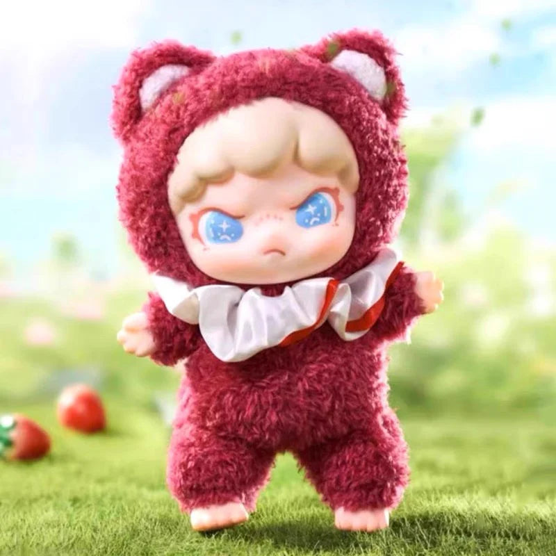 Dora Fuzzy Animal Institute