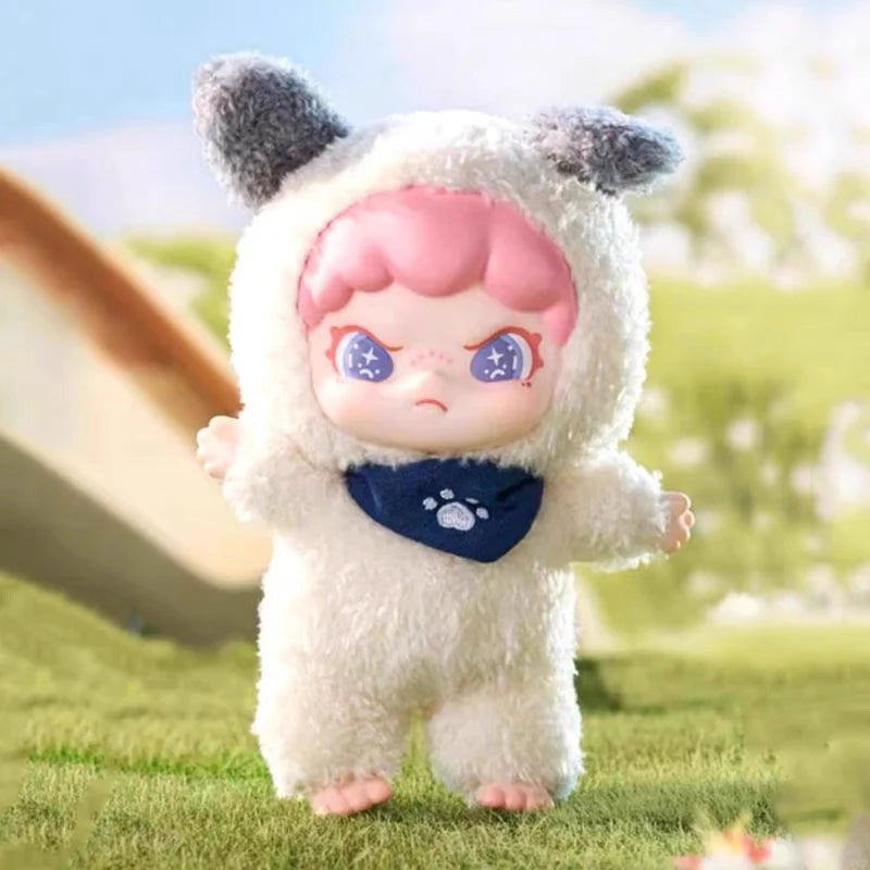 Dora Fuzzy Animal Institute
