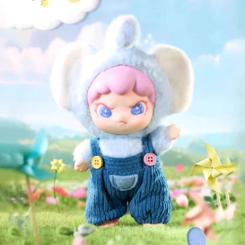 Dora Fuzzy Animal Institute