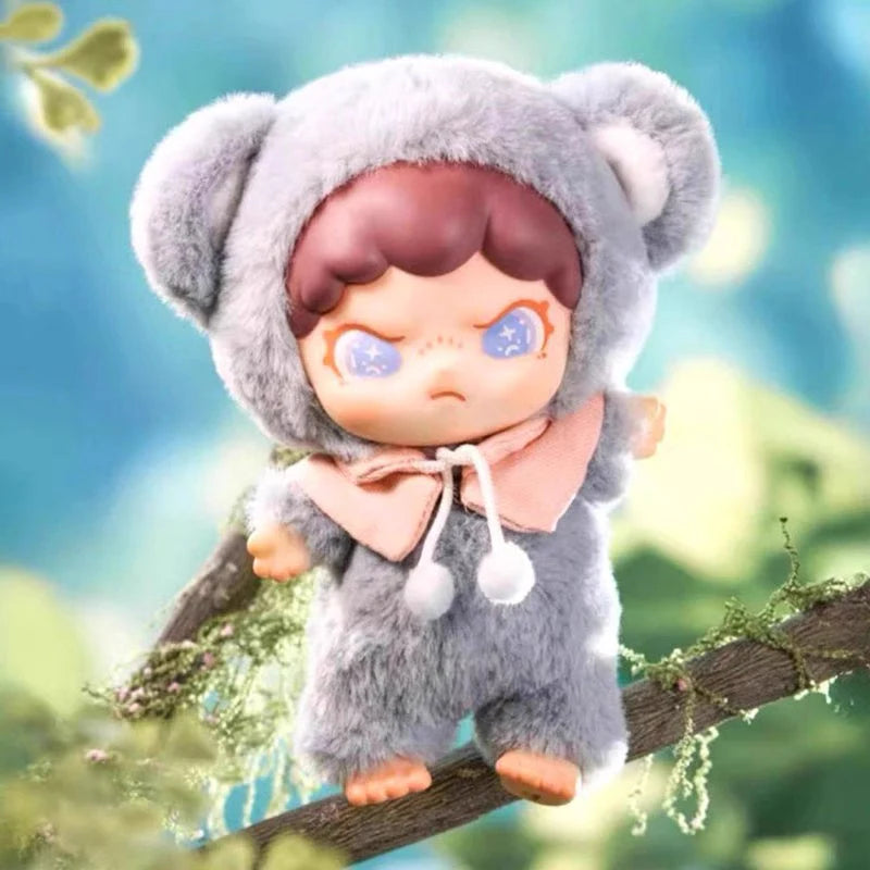 Dora Fuzzy Animal Institute