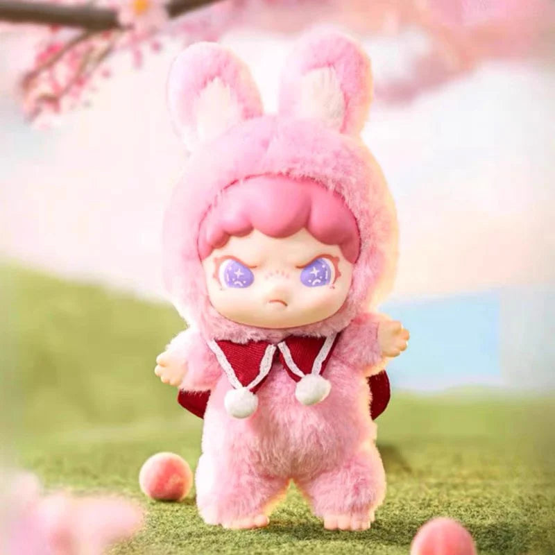 Dora Fuzzy Animal Institute