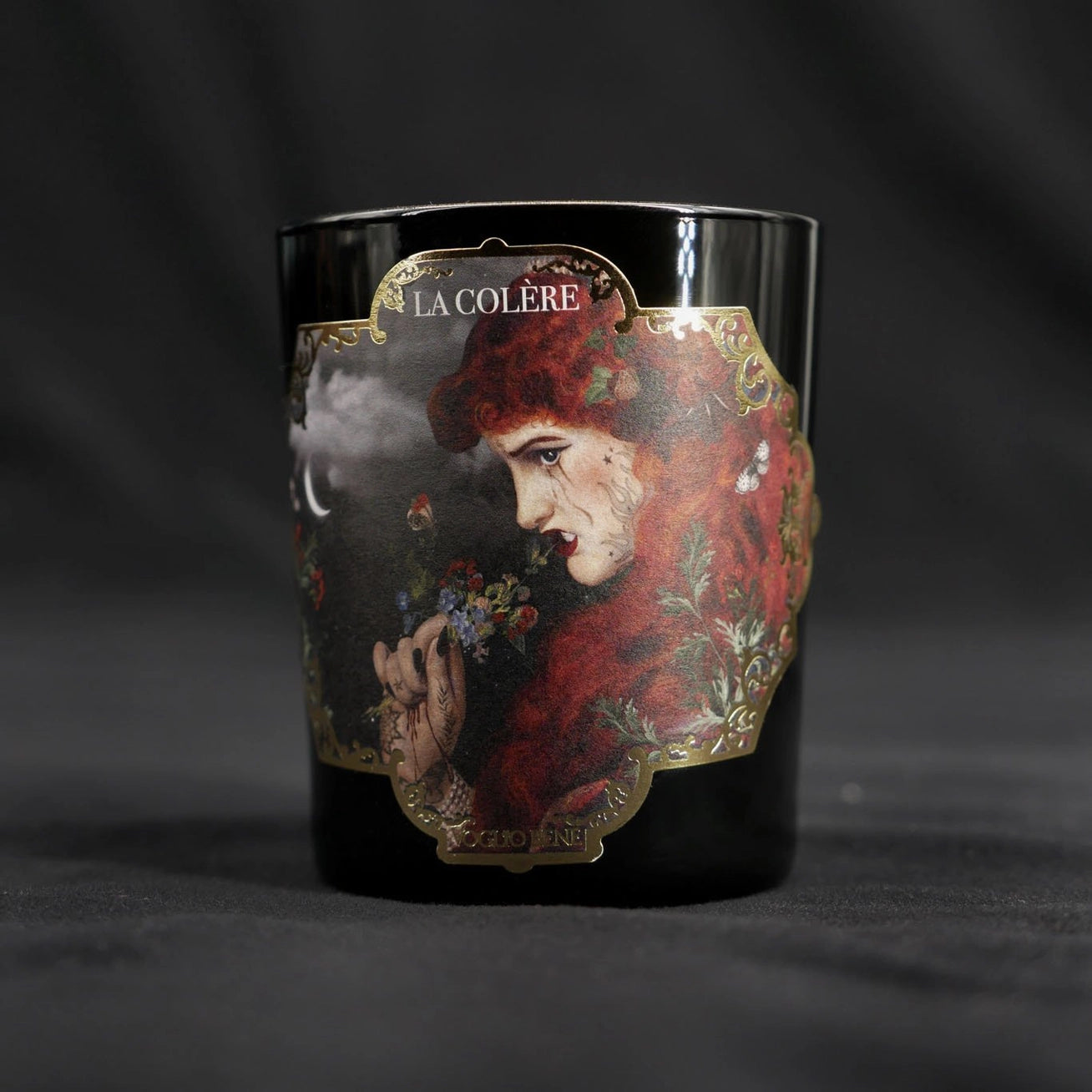 Die Wut - Duftkerze Vogliobene