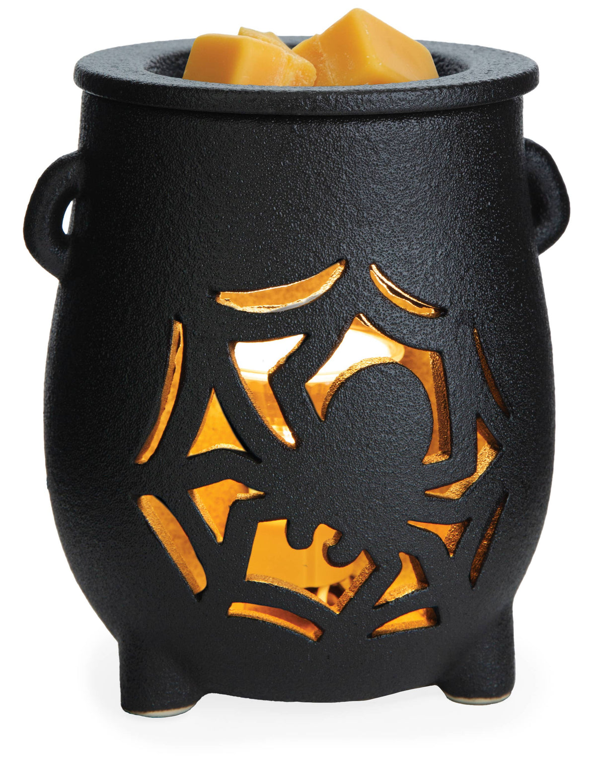 CANDLE WARMERS® Illumination Duftlampe CREEPY CAULDRON elekt