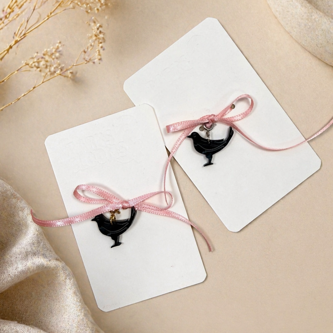 Elstern Charm – Limited Edition 🖤