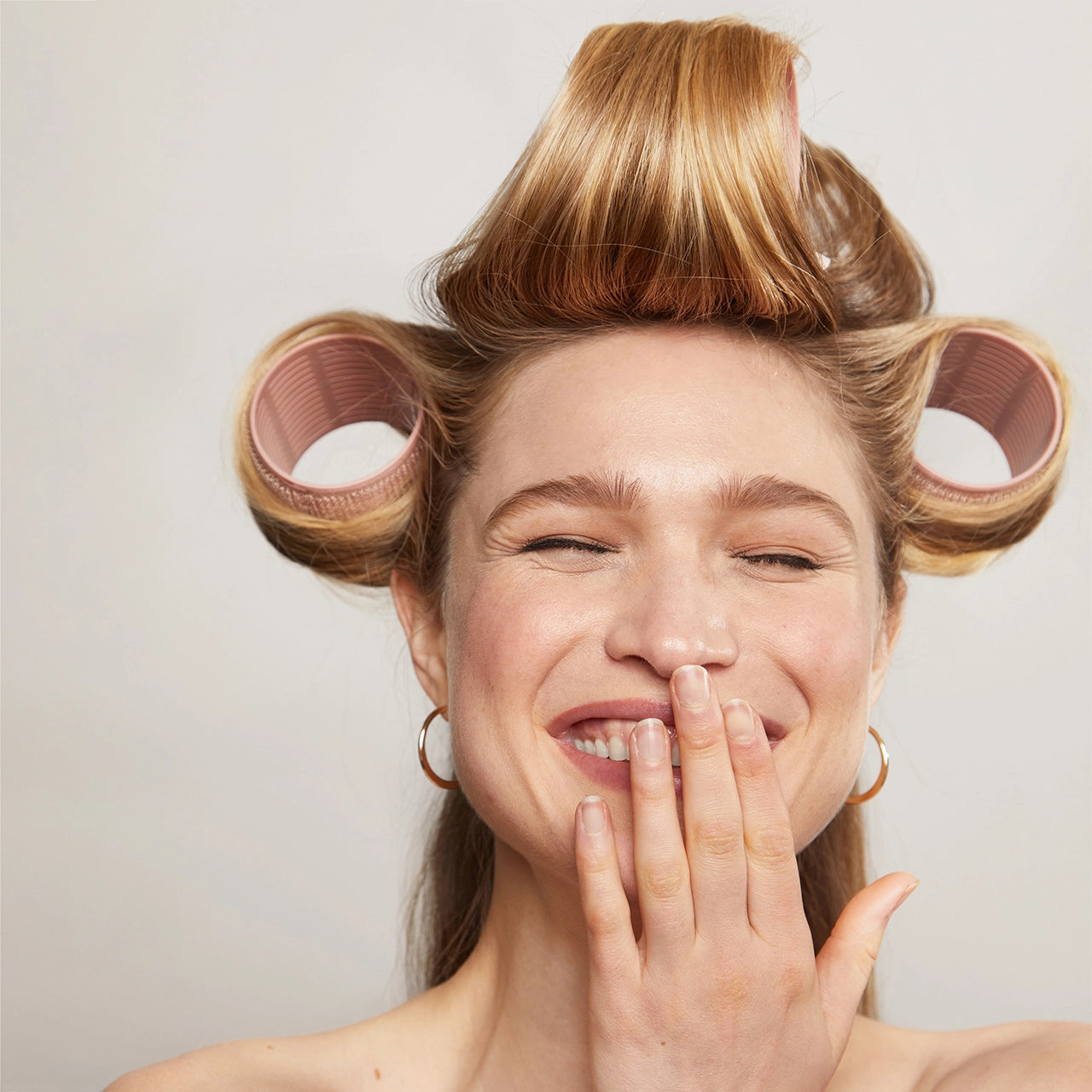 XL Thermoroller Set – Terrakotta 4-teilig