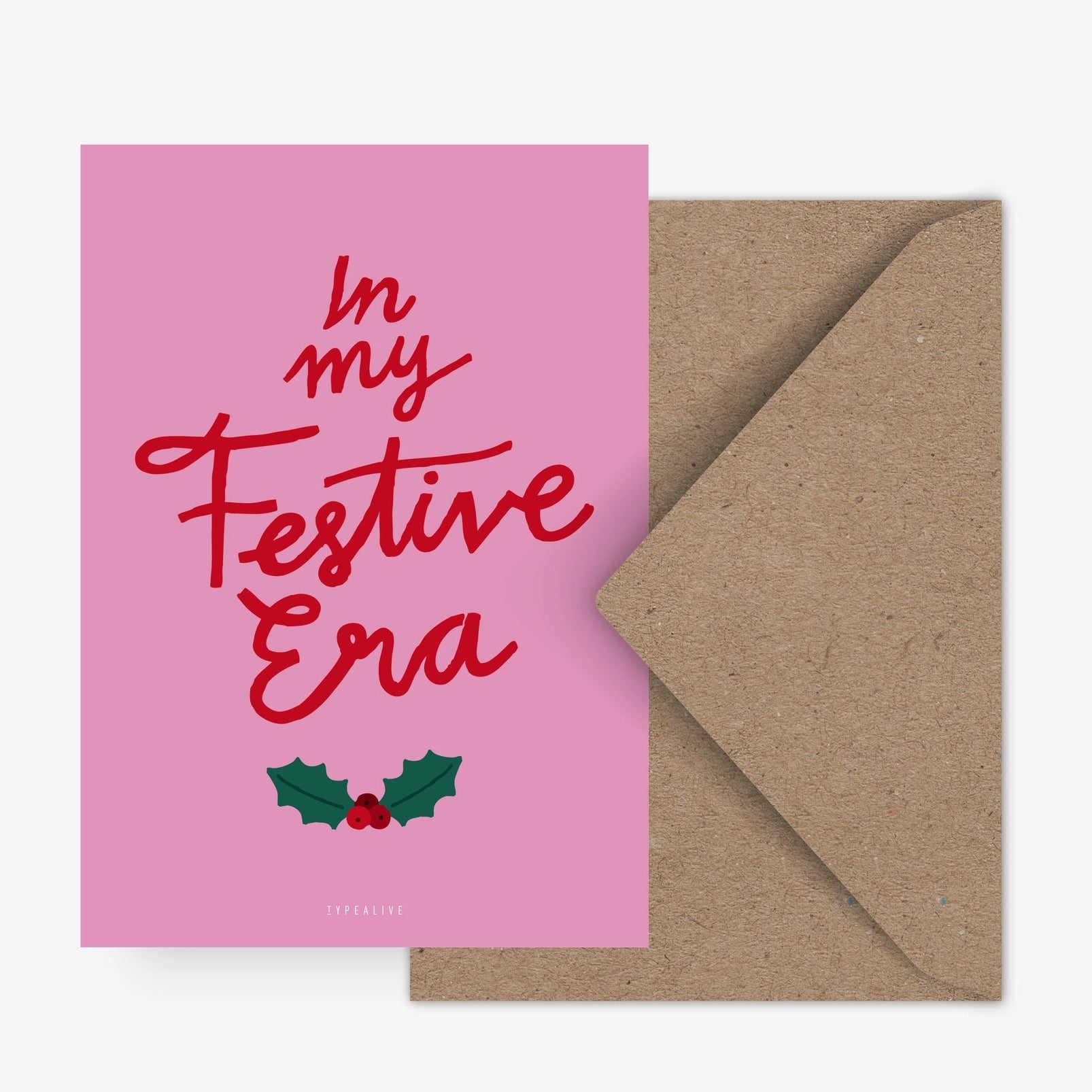 Postkarte - Festive Era