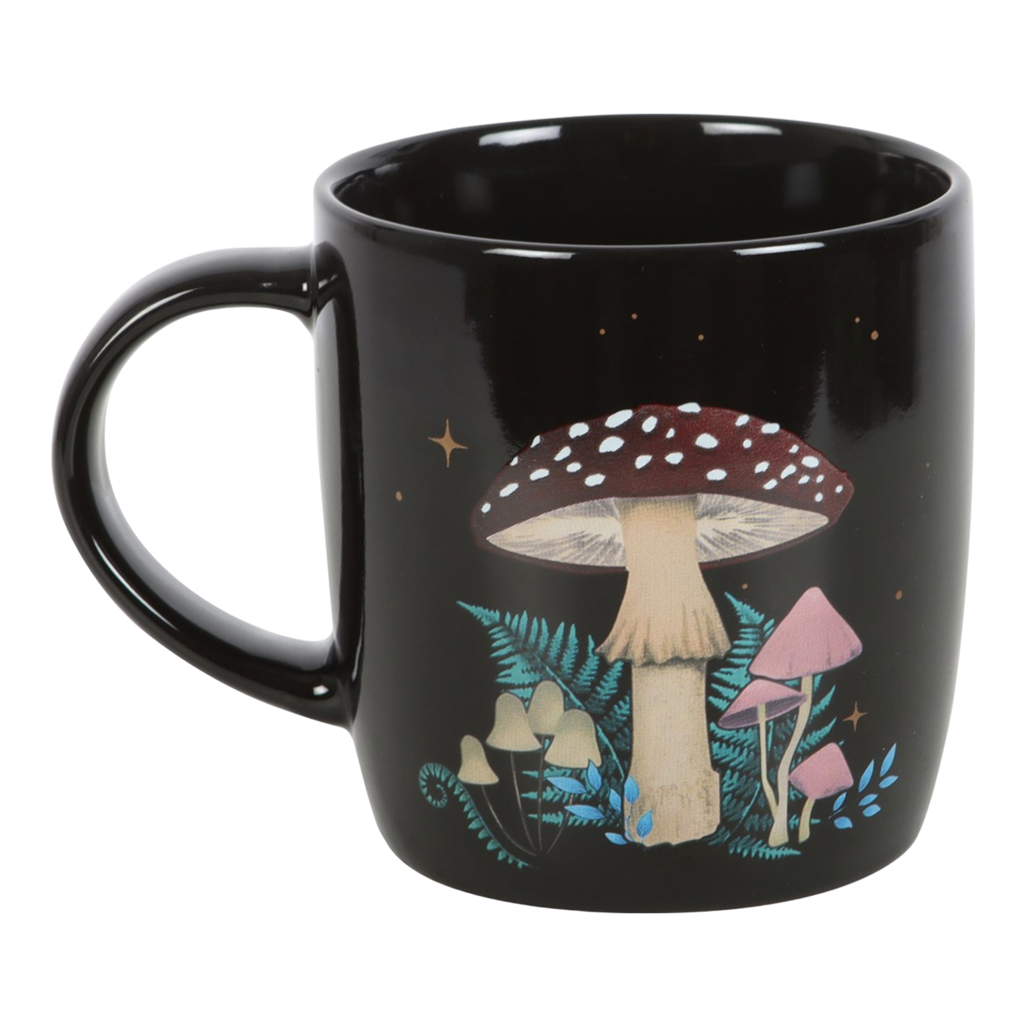 Mushroom Tasse