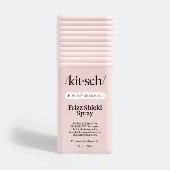 Feuchtigkeitsblockierendes Anti-Frizz-Schutzspray – Glanz, Geschmeidigkeit & Schutz bei jedem Wetter