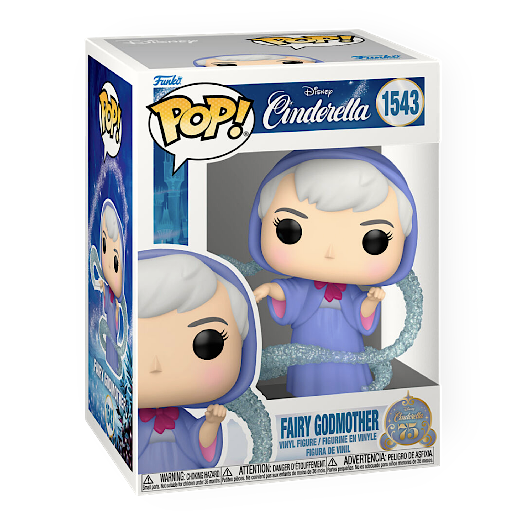 Funko Pop! Disney – Fairy Godmother