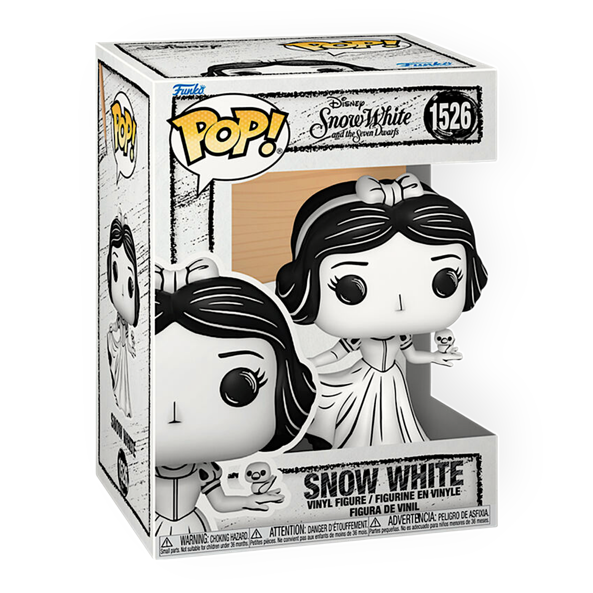 Funko Pop! Disney – Snow White