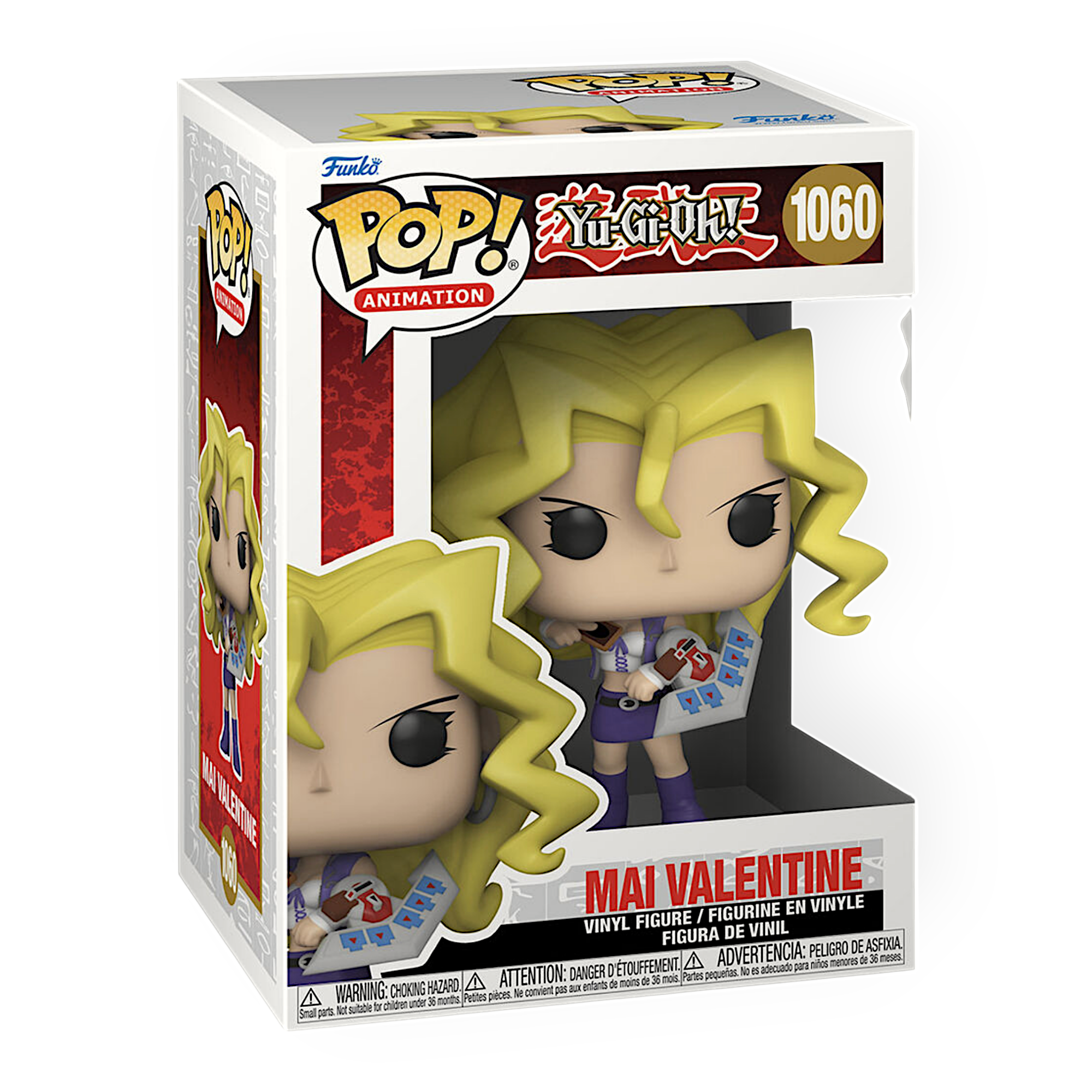 Funko Pop! Yu-Gi-Oh! – Mai Valentine