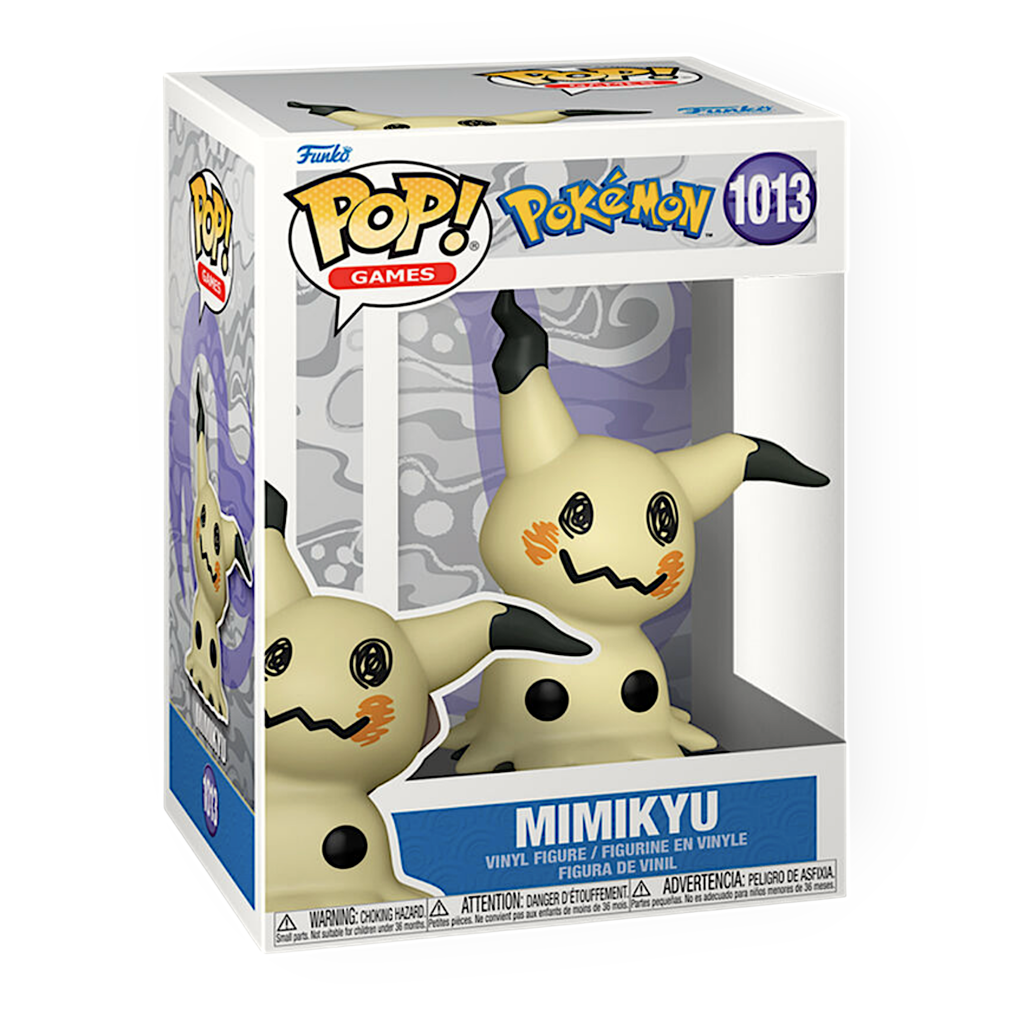 Funko Pop! Pokémon – Mimikyu