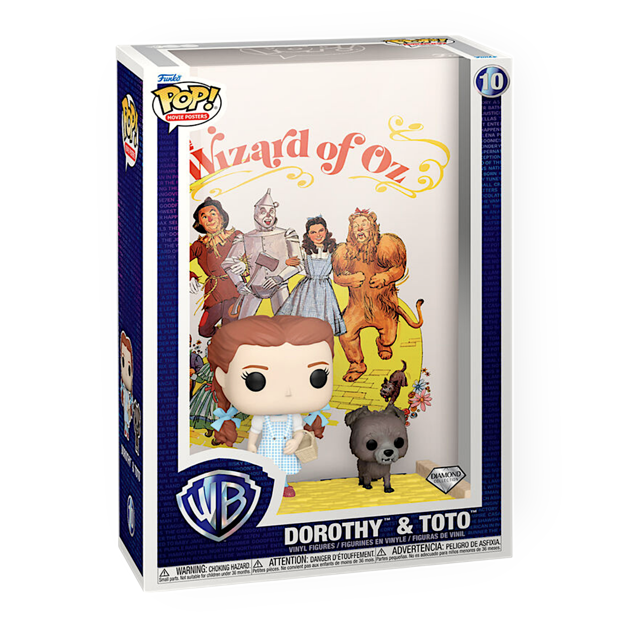 Funko Pop! Movie Poster – The Wizard of Oz
