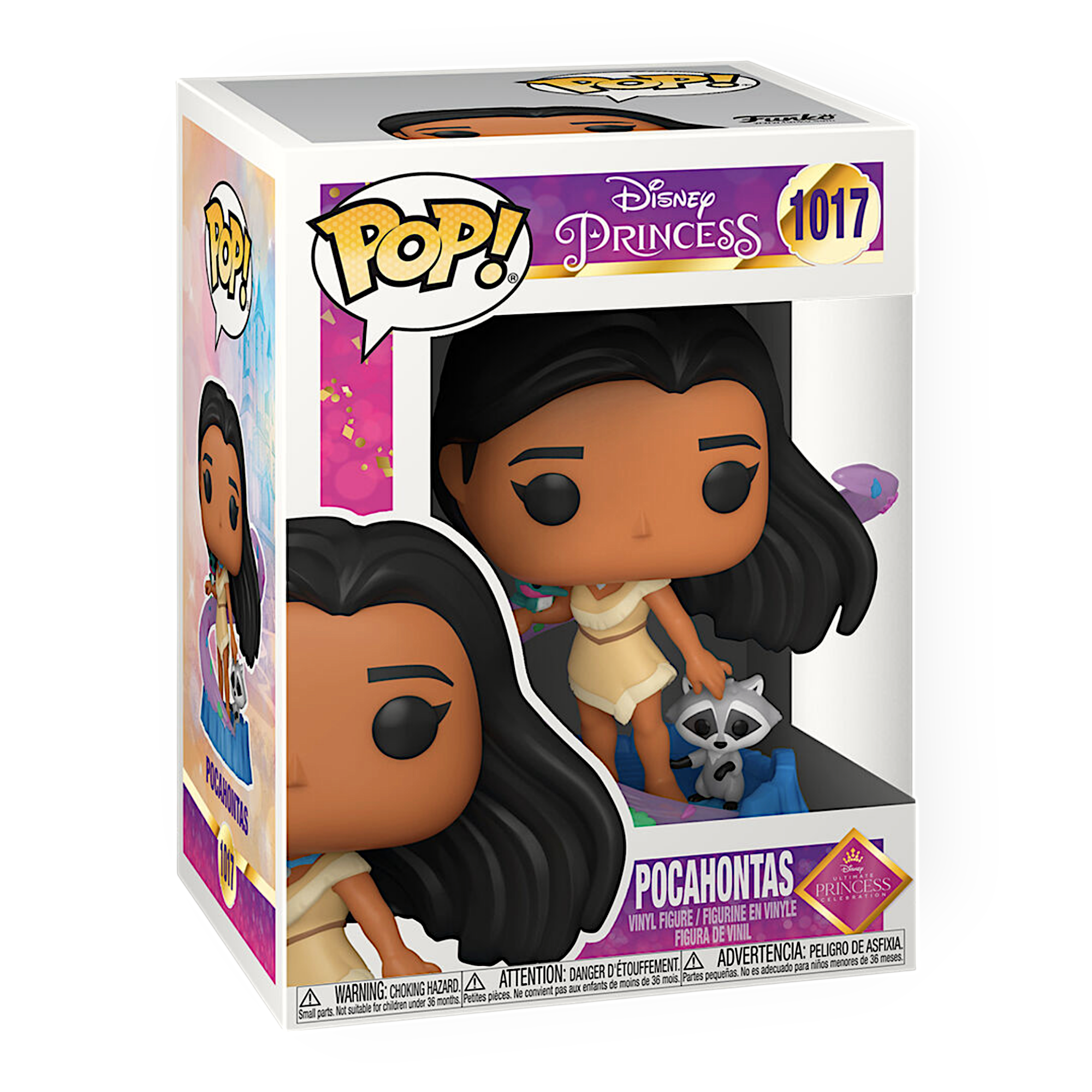 Funko Pop! Disney – Ultimate Princess Pocahontas