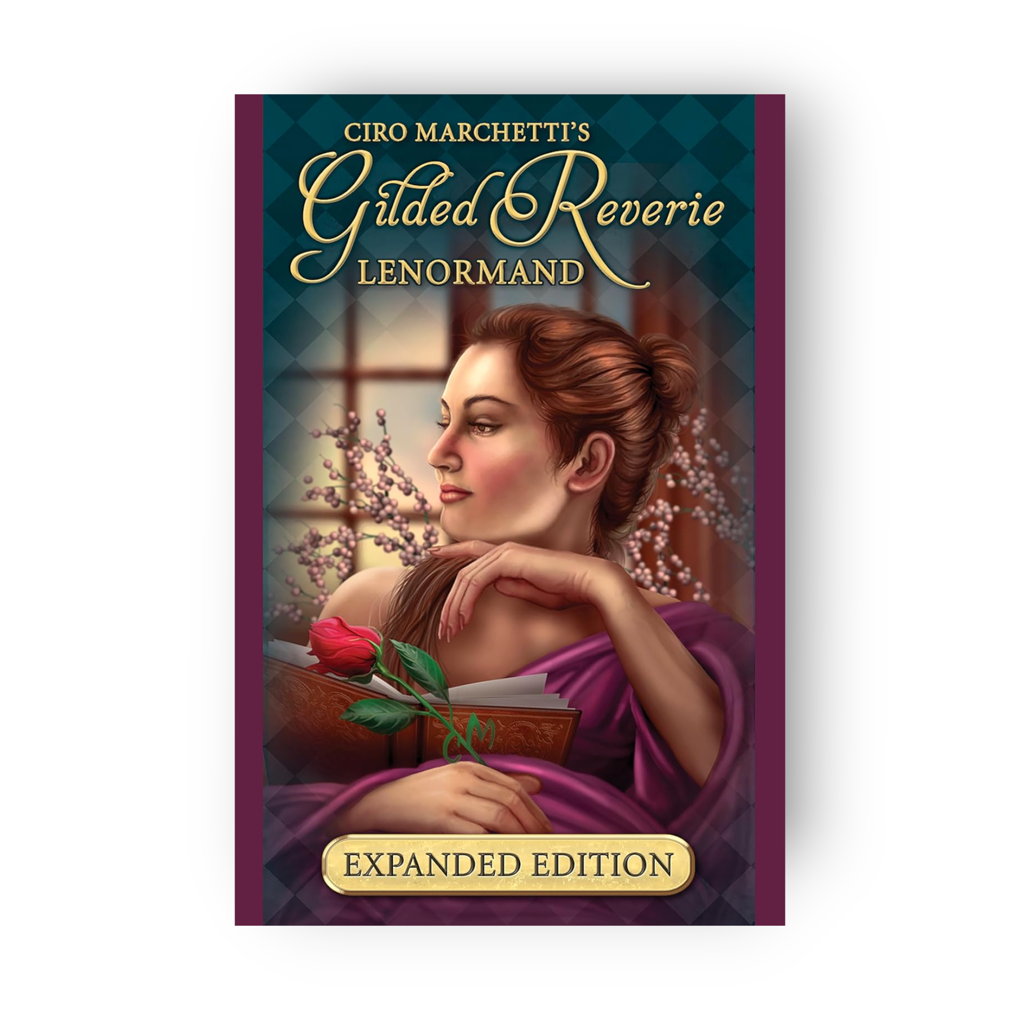 Gilded Reverie Lenormand - Expanded Edition