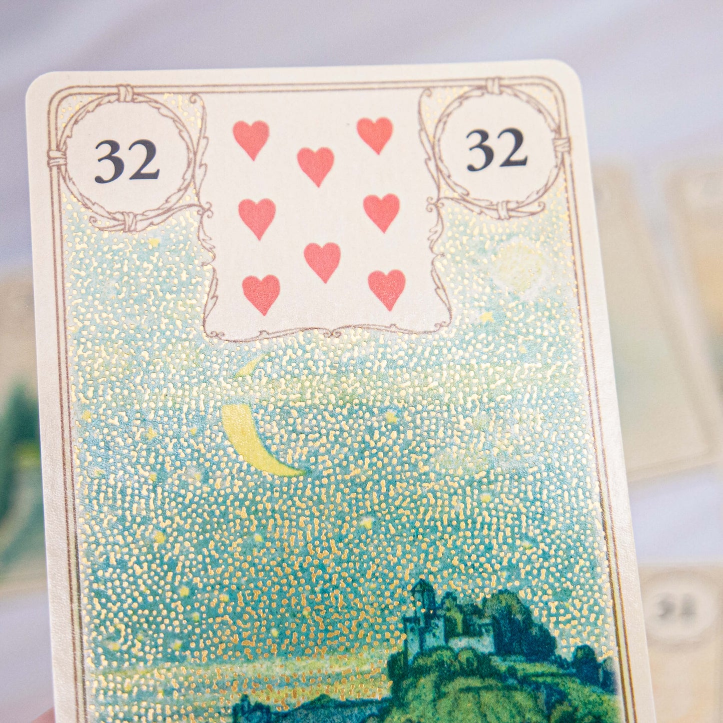 Golden Lenormand
