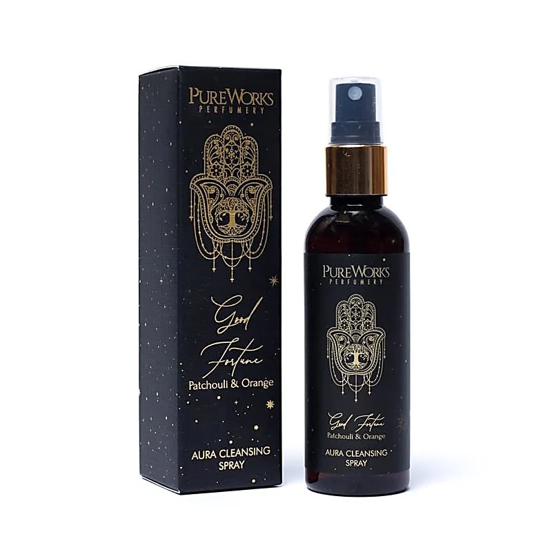 Aura Cleansing Spray