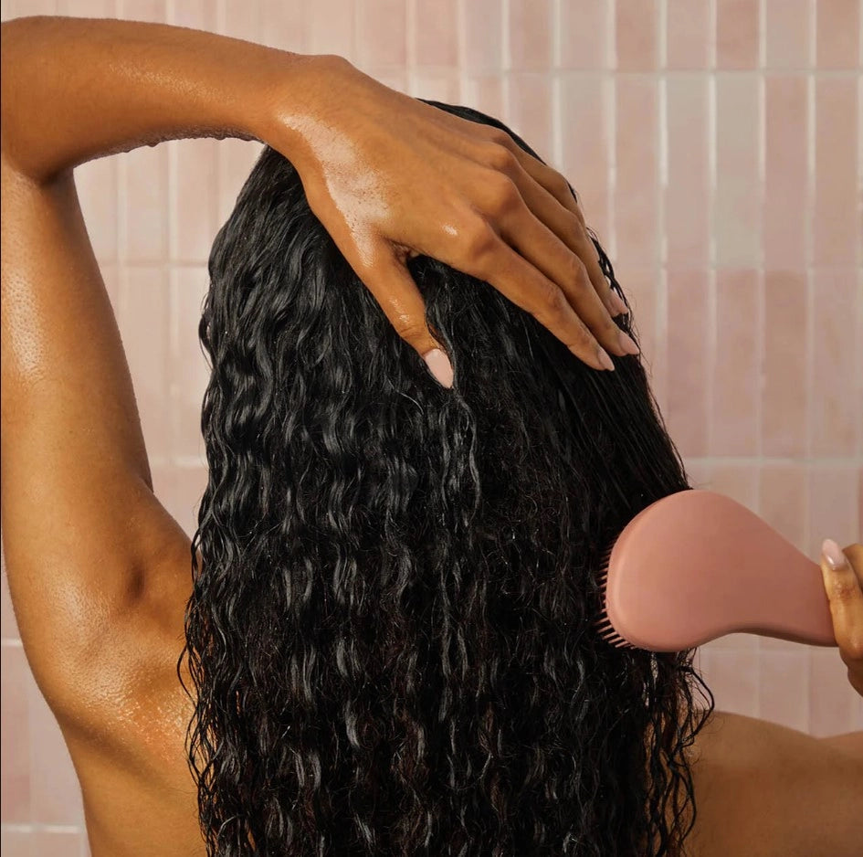 Detangling Brush – Sanfte Entwirrbürste für glänzendes, volles Haar