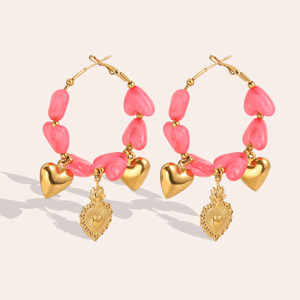 Amore Statement Creolen